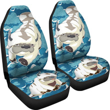 Load image into Gallery viewer, Avatar The Last Airbender Anime Car Seat Cover Avatar The Last Airbender Car Accessories Appa Cute Ci121501