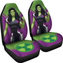 Load image into Gallery viewer, She Hulk Car Seat Covers Car Accessories Ci220928-06