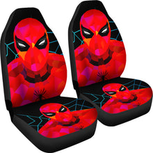 Load image into Gallery viewer, Spider Man Car Seat Covers Spider Man Car Accessories Ci122701