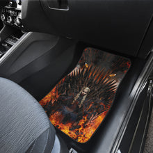 Load image into Gallery viewer, Daenerys Targaryen Car Floor Mats Game Of Thrones Car Accessories Ci221014-06