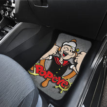 Load image into Gallery viewer, Popeye Car Floor Mats Car Accessories Ci221110-02