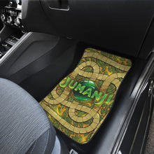Load image into Gallery viewer, Jumanji Map Car Floor Mats Car Accessories Ci220706-07