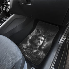Load image into Gallery viewer, Jon Snow Car Floor Mats Game Of Thrones Car Accessories Ci221019-09