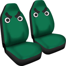 Load image into Gallery viewer, Naruto Anime Car Seat Covers Rock Lee Car Accessories Fan Gift Ci012406