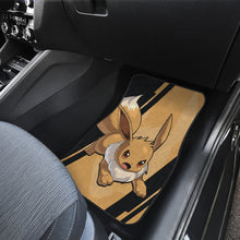 Load image into Gallery viewer, Eevee Pokemon Car Floor Mats Style Custom For Fans Ci230117-09a