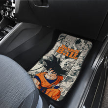 Load image into Gallery viewer, Goku Dragon Ball Unique Car Mats Anime Car Accessories Ci0806