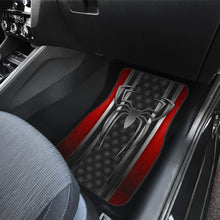 Load image into Gallery viewer, Spider Man Car Floor Mats Glossy Style Car Accessories Ci220329-01