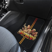 Load image into Gallery viewer, Jumanji Welcome To The Jungle Car Floor Mats Car Accessories Ci220706-01