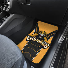 Load image into Gallery viewer, Leopard Logo Symbol Car Floor Mats Car Accessories Ci220520-08