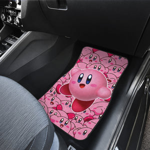 Kirby Car Floor Mats Car Accessories Ci220915-07