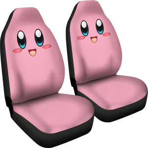 Kirby Car Seat Covers Car Accessories Ci220914-07