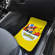 Load image into Gallery viewer, Pokemon Car Floor Mats Anime Car Accessories Ci102602
