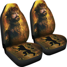 Load image into Gallery viewer, Tyrion Lannister Car Seat Covers Game Of Thrones Car Accessories Ci221018-03