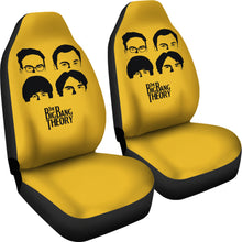 Load image into Gallery viewer, The Big Bang Theory Car Seat Covers Car Accessories Ci220913-05