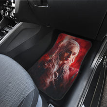 Load image into Gallery viewer, Daenerys Targaryen Car Floor Mats Game Of Thrones Car Accessories Ci221014-07