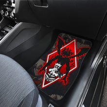 Load image into Gallery viewer, Black Clover Car Floor Mats Asta Black Clover Car Accessories Fan Gift Ci122110
