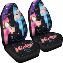 Load image into Gallery viewer, Kirby Car Seat Covers Car Accessories Ci220914-05