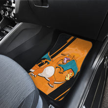 Load image into Gallery viewer, Charizard Pokemon Car Floor Mats Style Custom For Fans Ci230117-05a