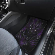 Load image into Gallery viewer, Black Panther Car Floor Mats Car Accessories Ci221104-03a