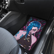 Load image into Gallery viewer, Arcane Jinx Art Car Floor Mats Car Accessories Ci220810-04