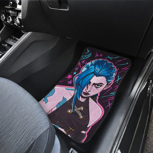 Arcane Jinx Art Car Floor Mats Car Accessories Ci220810-04