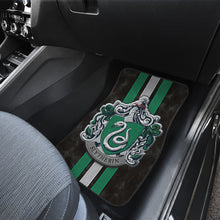 Load image into Gallery viewer, Harry Potter Slytherin Car Seat Covers Car Accessories Ci221021-01