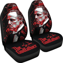 Load image into Gallery viewer, The Godfather Art Car Seat Covers Car Accessories Ci221011-04
