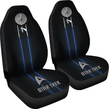 Load image into Gallery viewer, Star Trek Spaceship Car Seat Covers Ci220825-08