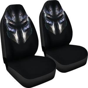 The Alien Creature Car Seat Covers Alien Car Accessories Custom For Fans Ci22060308