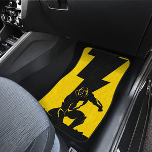 Black Adam Car Floor Mats Car Accessories Ci221030-05