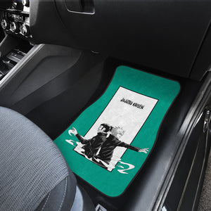 Jujutsu KaiSen Anime Car Mats Fan Gift Ci0610