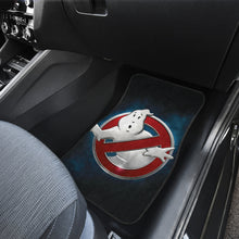 Load image into Gallery viewer, Ghostbusters Car Floor Mats Movie Car Accessories Custom For Fans Ci22061509