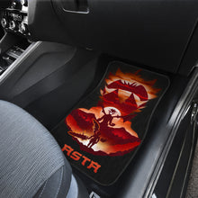 Load image into Gallery viewer, Black Clover Car Floor Mats Asta Black Clover Car Accessories Fan Gift Ci122207