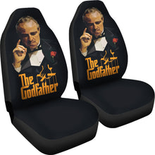 Load image into Gallery viewer, The Godfather Artwork Car Seat Covers Car Accessories Ci221011-02