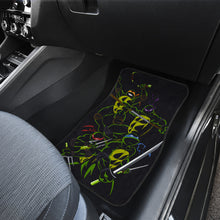 Load image into Gallery viewer, Teenage Mutant Ninja Turtles Car Floor Mats Car Accessories Ci220415-08