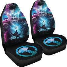 Load image into Gallery viewer, Thor Stormbreaker Car Seat Covers Car Accessories Ci220714-10