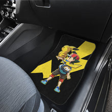 Load image into Gallery viewer, Pokemon Car Floor Mats Anime Car Accessories Ci102601