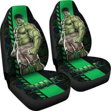 Load image into Gallery viewer, Hulk Car Seat Covers Custom For Fans Ci221226-05