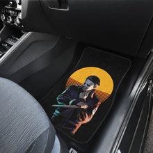 Load image into Gallery viewer, Horror Movie Car Floor Mats | Cool Michael Myers Retro Vintage Car Mats Ci090921