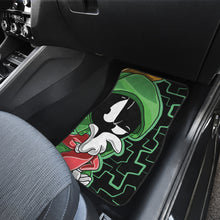Load image into Gallery viewer, Marvin The Martian Car Floor Mats Custom For Fan Ci221121-06