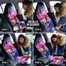 Load image into Gallery viewer, Beauty And The Beast Car Seat Covers Car Acessories Ci220401-09