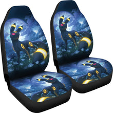 Load image into Gallery viewer, Umbreon Car Seat Covers Car Accessories Ci221111-02