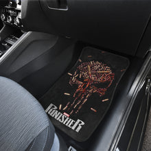 Load image into Gallery viewer, The Punisher Bullet Car Floor Mats Car Accessories Ci220822-05