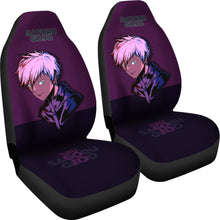 Load image into Gallery viewer, Satoru Gojo Jujutsu KaiSen Car Seat Covers Anime Seat Covers For Car Ci0623