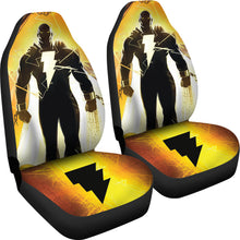 Load image into Gallery viewer, Black Adam Car Seat Covers Car Accessories Ci221029-07