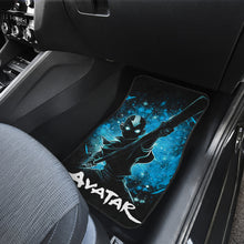 Load image into Gallery viewer, Avatar The Last Airbender Anime Car Floor Mats Avatar The Last Airbender Car Accessories Aang Fan Gift Ci121608