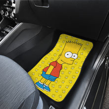 Load image into Gallery viewer, The Simpsons Car Floor Mats Car Accessorries Ci221125-10