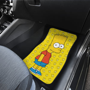 The Simpsons Car Floor Mats Car Accessorries Ci221125-10