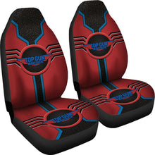 Load image into Gallery viewer, Top Gun Maverick Logo Car Seat Covers Custom For Fans Ci230110-09