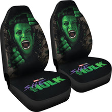 Load image into Gallery viewer, She Hulk Car Seat Covers Car Accessories Ci220928-01